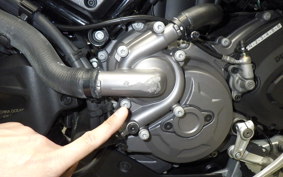 DUCATI MULTISTRADA V2S 2022