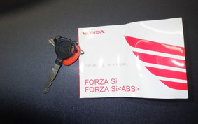 HONDA FORZA SI ABS MF12