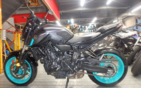 YAMAHA MT-07 ABS 2024 RM33J