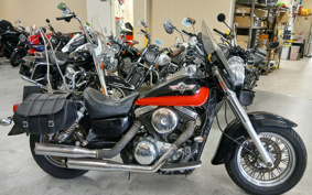 KAWASAKI VULCAN1500 CLASSIC 1998 VNT50D