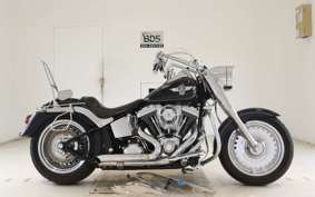 HARLEY FLSTF 1580 2013