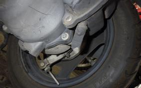 SUZUKI LET's 4 2021 CA46A