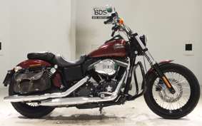 HARLEY FXDB 1580 2013