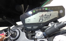 YAMAHA MT-09 A 2017 RN52J