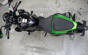 KAWASAKI Z250 Gen.2 2026 EX250Y
