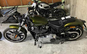 HARLEY FXBRS 2022 YHK