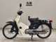 Фото Honda C50 SUPER CUB 2024 с японского аукциона