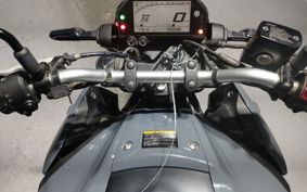 YAMAHA MT-03 RH21J