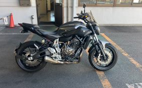 YAMAHA MT-07 2018 RM07J