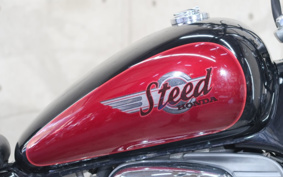 HONDA STEED 600 1994 PC21