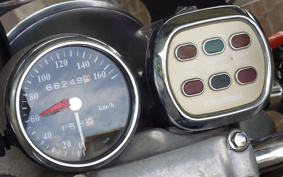 KAWASAKI VULCAN 400 1992 EN400B