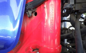 HONDA FTR223 MC34
