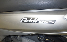 SUZUKI ADDRESS 110 CE47A