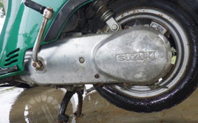 SUZUKI GEMMA 50 2007 CS50