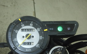 YAMAHA TRICKER