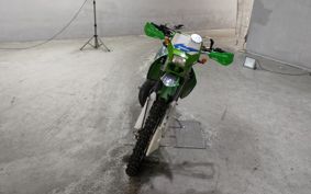 KAWASAKI KDX125 SR DX125A