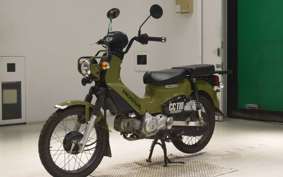 HONDA CROSS CUB 110 2002 JA45