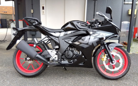 SUZUKI GSX-R125 ABS DL33B