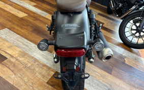HONDA REBEL 250  S E-clutch MC49