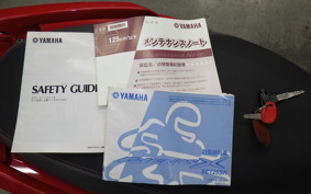 YAMAHA CYGNUS 125 XSR 2 SE44J