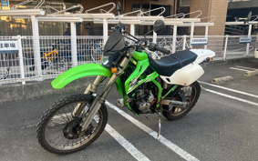 KAWASAKI KLX250 LX250E