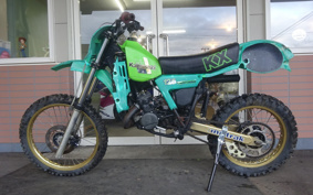 KAWASAKI KX125 KX125B