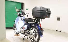 HONDA C125 SUPER CUB 2007 JA48