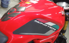 DUCATI M1200 S 2018