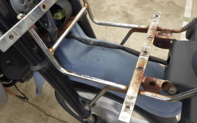 SUZUKI BIRDIE 50 BA42A