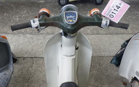 HONDA C50 SUPER CUB C50