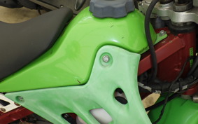 KAWASAKI KDX125 SR DX125A
