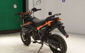 KAWASAKI KSR110 E