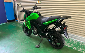 KAWASAKI Z125 PRO BR125H