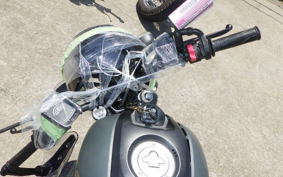 YAMAHA XSR155