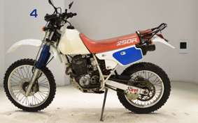 HONDA XR250R