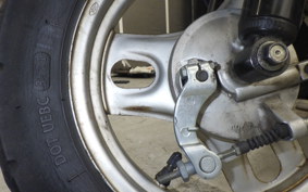 HONDA DIO GEN 3 2019 AF34