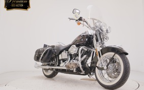 HARLEY FLSTS 1450 2002