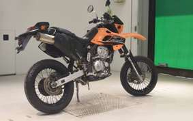 KAWASAKI KLX250D TRACKER LX250E