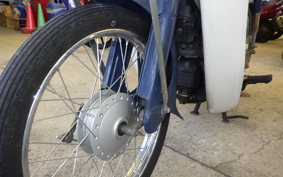 HONDA C50 SUPER CUB AA01