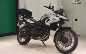 BMW F700GS 2014