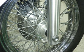 HONDA SHADOW 400 2005 NC34