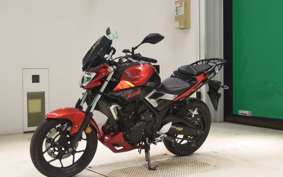 YAMAHA MT-03 2016 RH07J