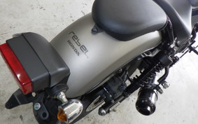 HONDA REBEL 250 MC49