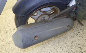 HONDA DIO Gen.5 AF56