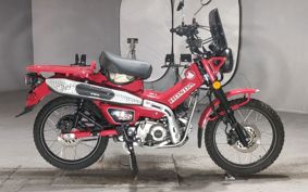HONDA CT125 HUNTER CUB JA55