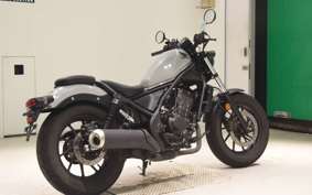 HONDA REBEL 250 A 2021 MC49