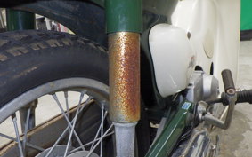 HONDA LITTLE CUB E C50