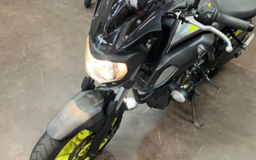 YAMAHA MT-07 2018 RM19J