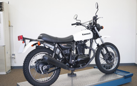 KAWASAKI 250TR BJ250F