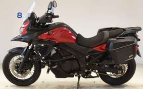 SUZUKI Vｽﾄﾛｰﾑ650XTA 2016 VP56A